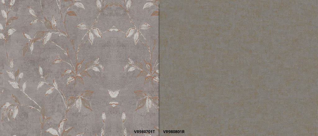 Florais Rosa Vibrante