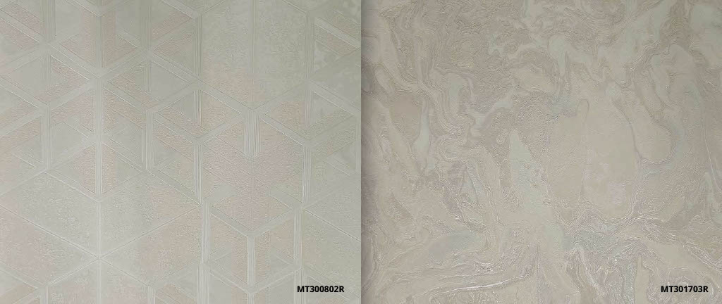Chevron Elegante com Ambiente