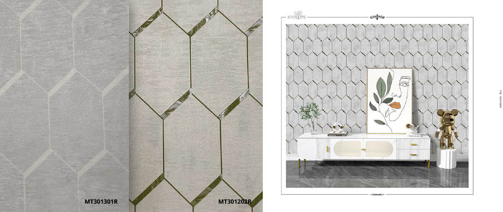 Hexágonos Modernos WS100