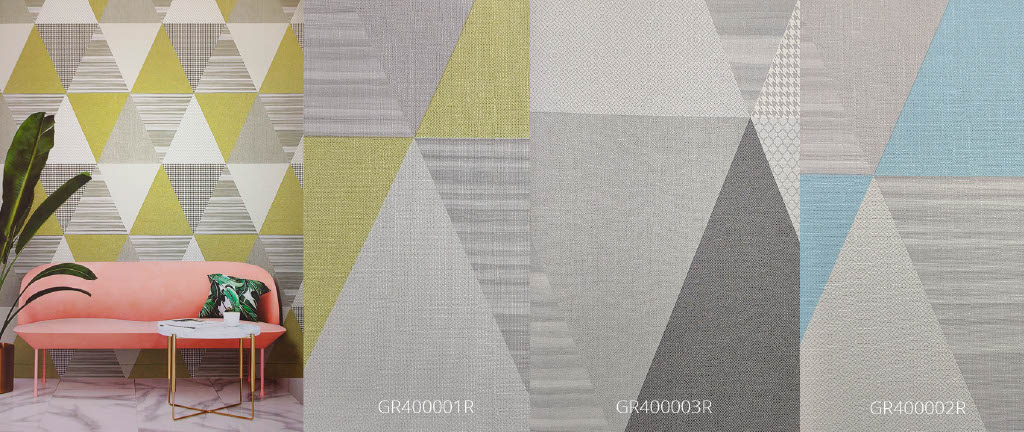 Série Chevron Minimalista EL5002