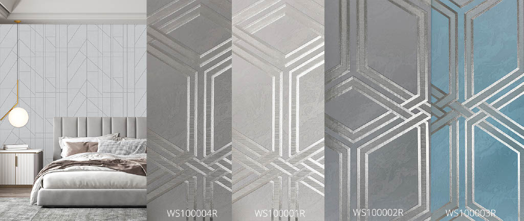 Quatrefoil Luxuoso VR9811/VR9817