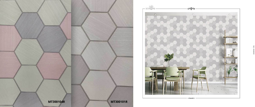 Chevrons Luxuosos NN590/NN591