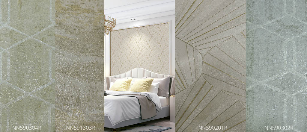 Texturas Lineares Sutis MT3016/MT3014