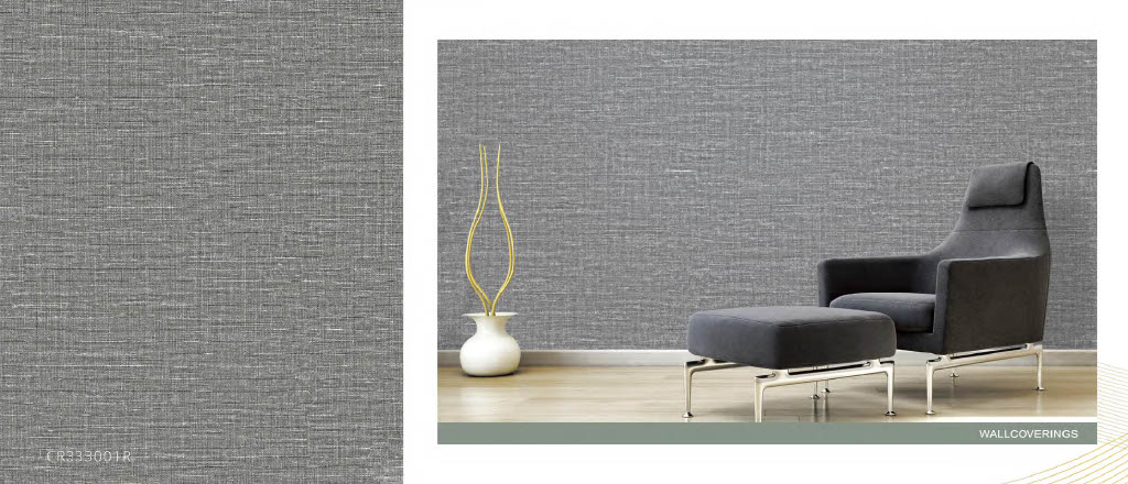 Linho Cinza Ambiente Moderno
