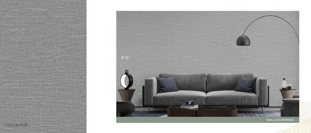 Liso Cinza Moderno CR333030R