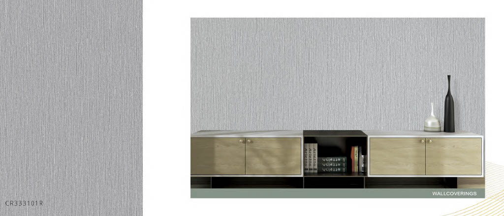 Linha CR333 - Gradação Linear