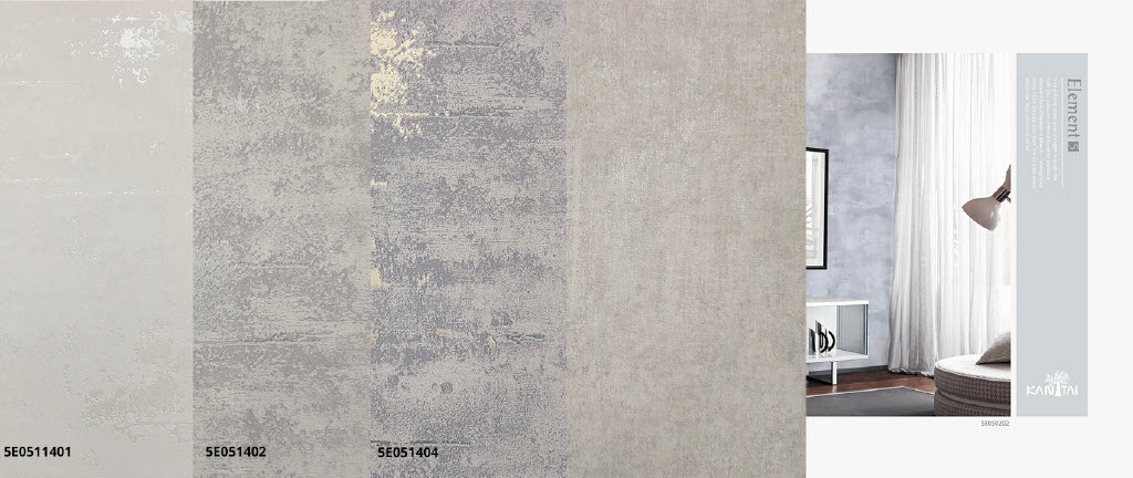 Série BR207 - Efeito Concreto Gradação