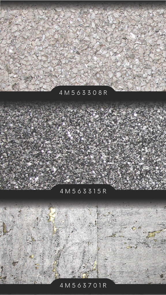 Mica Cinza Industrial